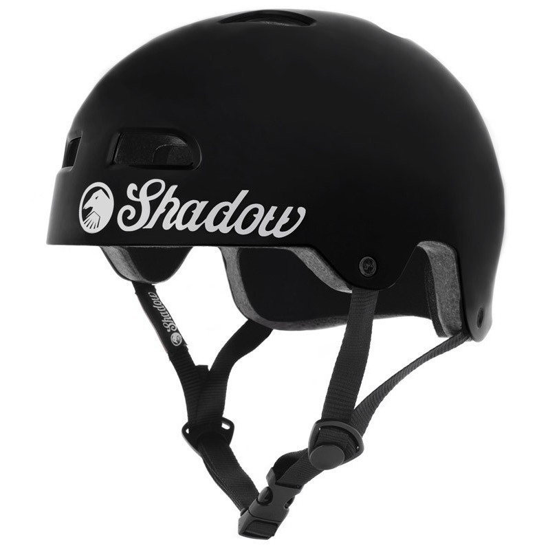 TSC Classic Helmet Matte Black Youth (XS)